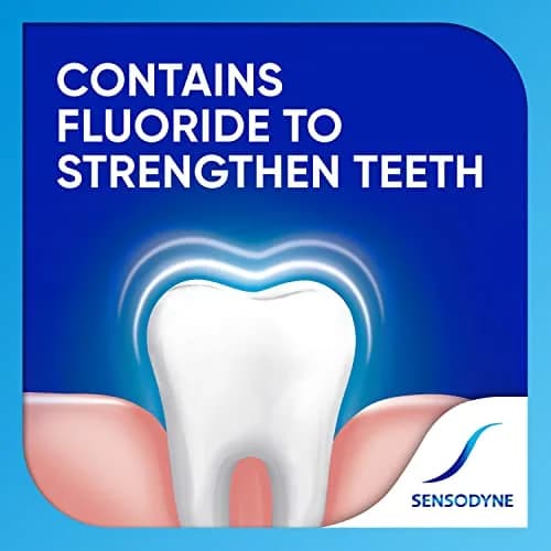 Sensodyne Complete Protection Sensitive Toothpaste Extra Fresh 3.4 oz (96 g) | Dentist Tested for Sensitivity thumbnail 7