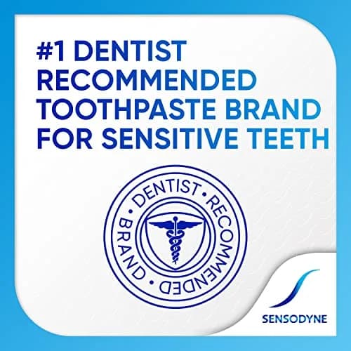 Sensodyne Complete Protection Sensitive Toothpaste 96.4ml (3.4oz) | 7 Benefits for Sensitive Teeth & Enamel thumbnail 5