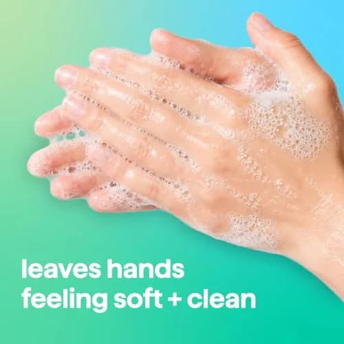 Method Gel Hand Wash Waterfall 355ml (12 fl Oz) | Plant-Based Cleansers for Soft, Clean Hands thumbnail 2