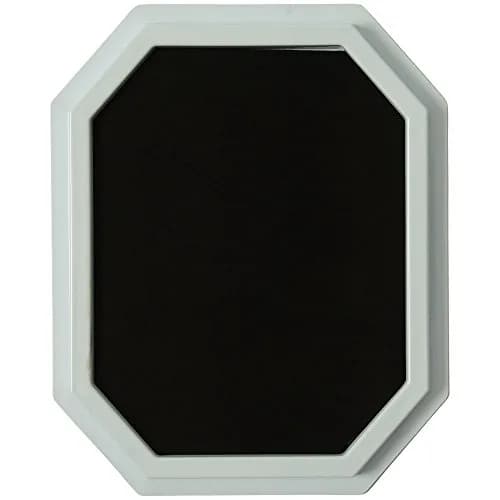 Constructive Playthings Large Washable Stamp Pad 7.25" Black | Safe, Mess-Free Kids Art thumbnail 1
