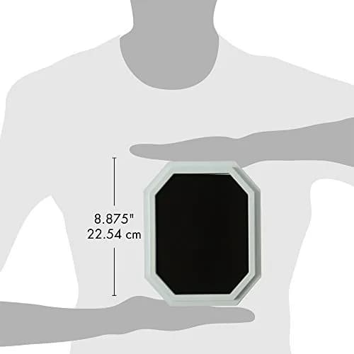 Constructive Playthings Large Washable Stamp Pad 7.25" Black | Safe, Mess-Free Kids Art thumbnail 3