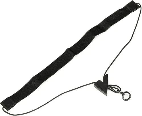 Vandoren VSS205 'V' Neck Sax Strap X-Large 20"-26" | Comfortable Polypropylene with Secure Snap Hook thumbnail 1