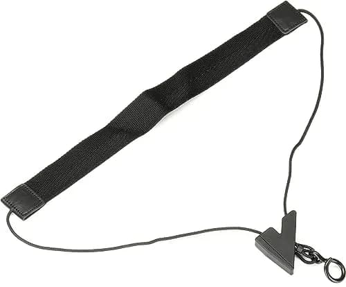 Vandoren V Neck Saxophone Strap Small/Junior | Comfort for Alto & Tenor Sax thumbnail 1