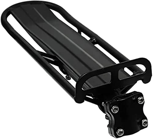 Outtag Bike Rear Rack Aluminum Alloy Bicycle Cargo Rack Max Weight 22lb | Durable & Adjustable thumbnail 8