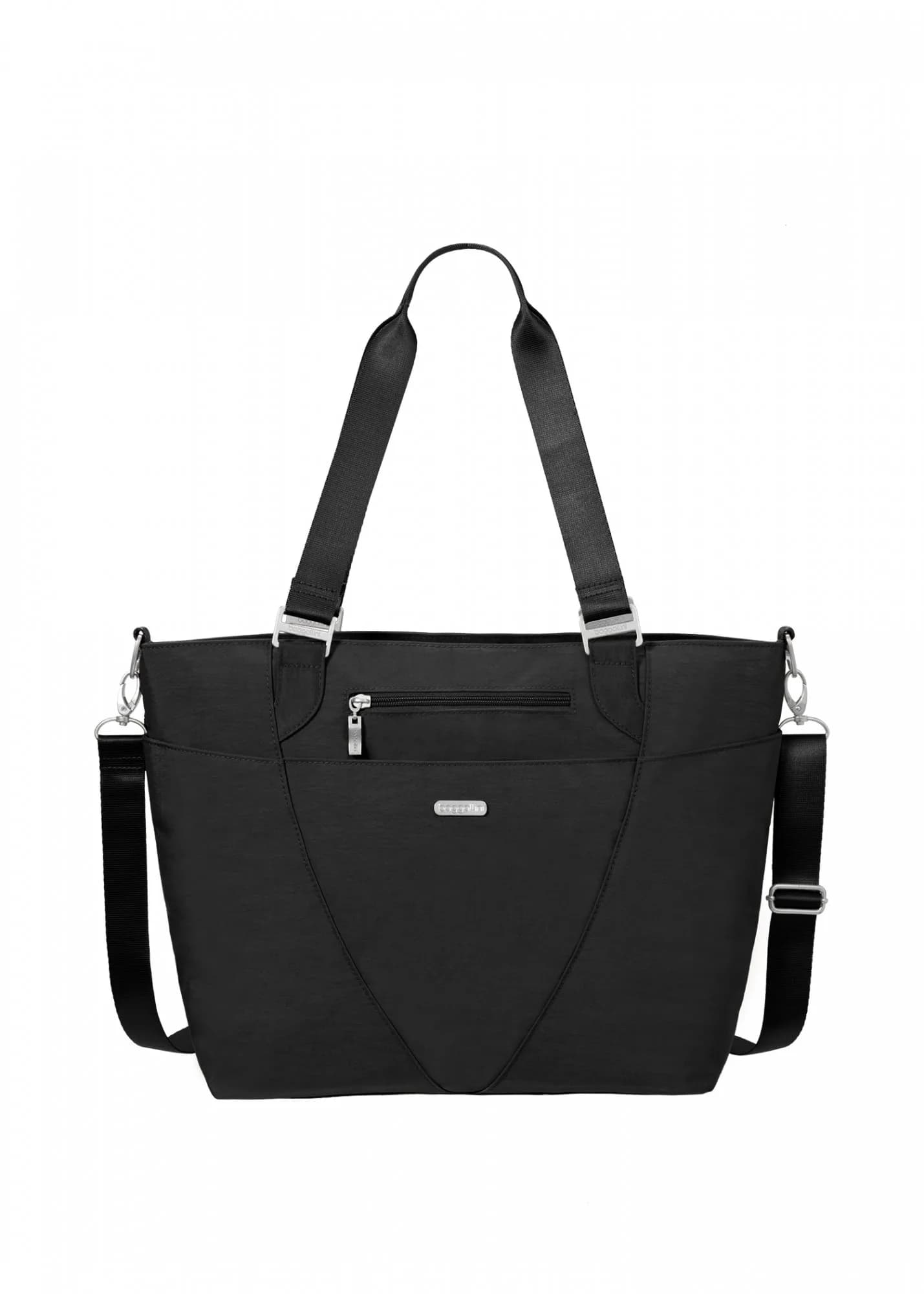 Baggallini Avenue Tote Bag 46cm (18") x 30.5cm (12") | Perfect Carry-On for Travel and Everyday Use - view 4