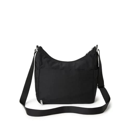 Baggallini Everywhere Bagg Hobo Crossbody Bag 25cm (11") | Water-Resistant Travel Bag with RFID Wristlet thumbnail 7