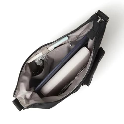 Baggallini Everywhere Bagg Hobo Crossbody Bag 25cm (11") | Water-Resistant Travel Bag with RFID Wristlet thumbnail 9
