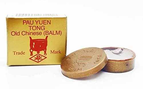 Pau Yuen Tong Old Chinese Balm by FH 0.7 Oz | Aromatherapy Skin Moisturizer for All thumbnail 2