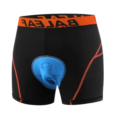 baleaf Men's 3D Padded Bike Shorts Cycling Underwear XL | Breathable & Moisture-Wicking for Long Rides thumbnail 7