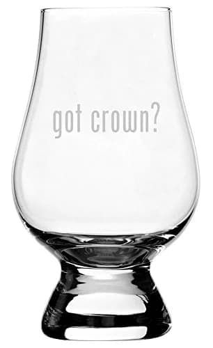 Etched Laser Art Whisky Snifter 6.5oz | Classic Crystal Tasting Glass for Whisky Enthusiasts thumbnail 1