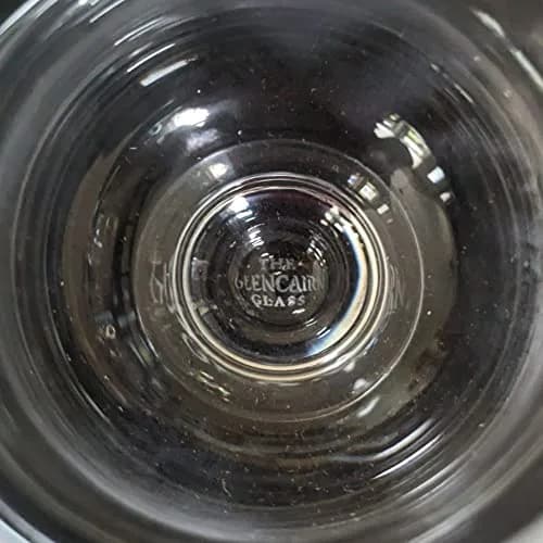 Etched Laser Art Whisky Snifter 6.5oz | Classic Crystal Tasting Glass for Whisky Enthusiasts thumbnail 2