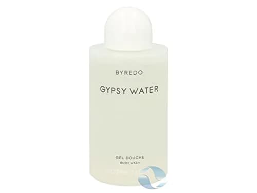 Byredo Gypsy Water Body Wash 225ml (7.6 Fl Oz) | Nurturing Shower Gel with Vitamin E thumbnail 1