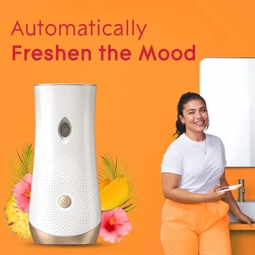 Glade Automatic Spray Air Freshener Refill Hawaiian Breeze 2 Count | Scented Mist for Instant Vacation Vibes thumbnail 7