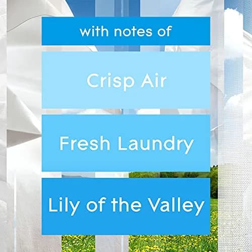 Glade Automatic Spray Air Freshener Refill Clean Linen 2 Count 185ml (6.2 Fl Oz) | Timed Fragrance Release thumbnail 2