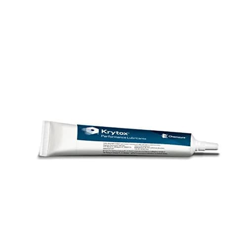 Krytox GPL 206 Grease Pure PFPE/PTFE 59ml (2 oz) | Extreme Temperature & Chemical Resistant Lubricant thumbnail 1