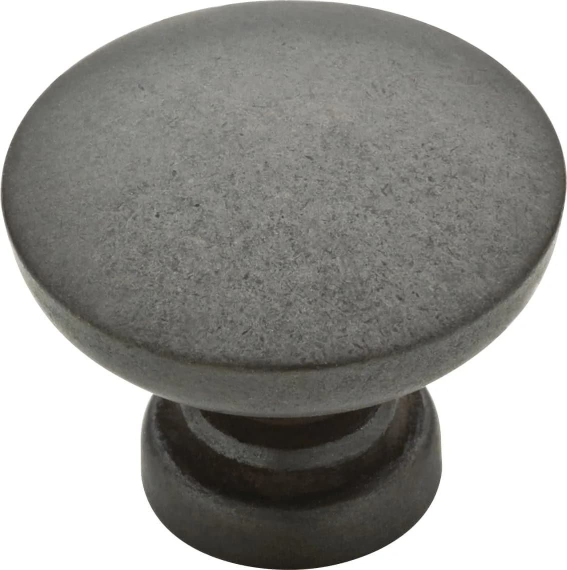 Franklin Brass Fulton Cabinet Knobs 1-3/16" Soft Iron Round | Classic Home Hardware