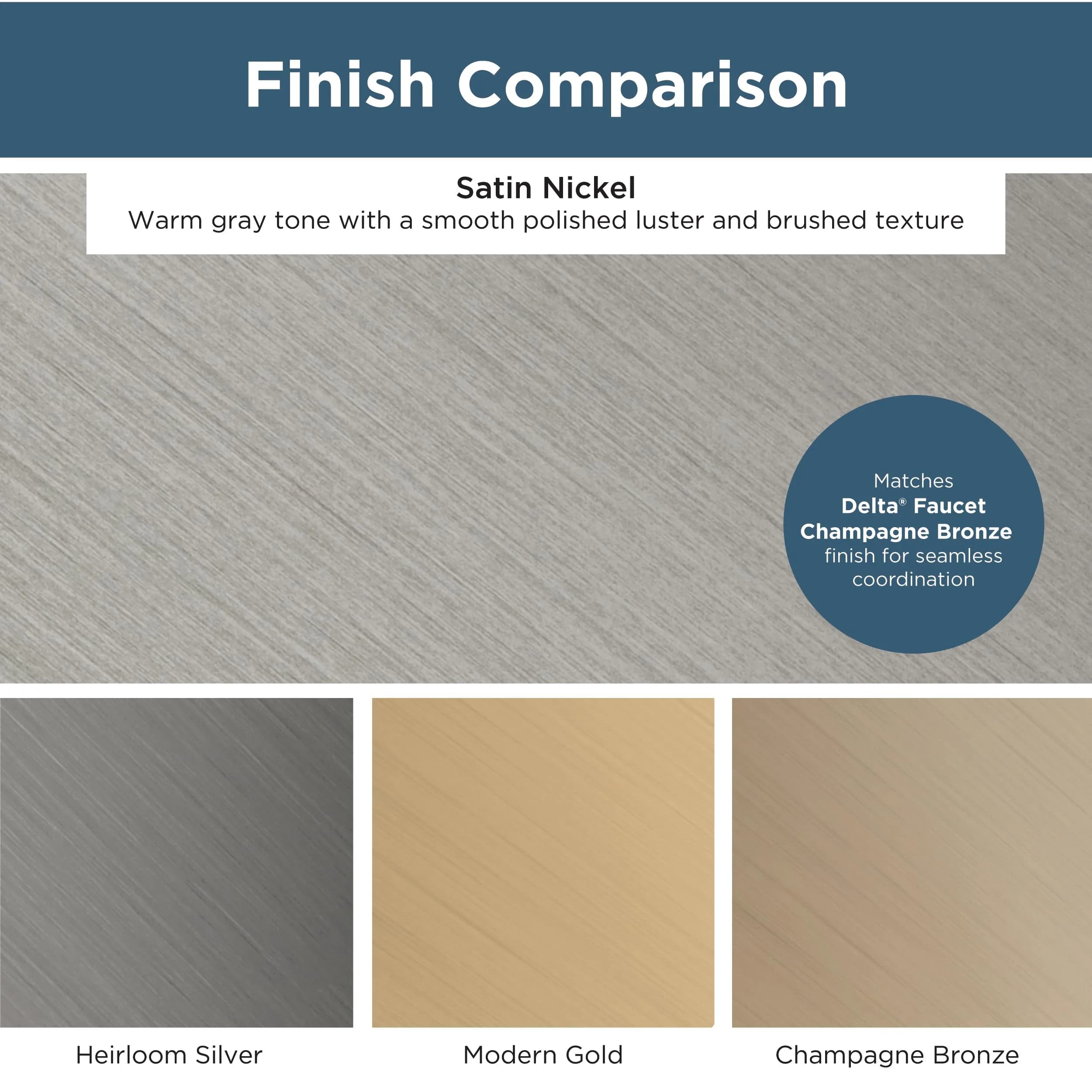 Franklin Brass Pierce Cabinet Handles (10-Pack) 5-1/16" (128mm) Hole Center | Brushed Nickel Pulls for Drawers and Cabinets - view 5