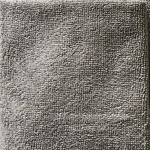 DII Microfiber Dishtowel Set 16x24 in Gray | Ultra Absorbent, Low Lint, 6 Piece thumbnail 3