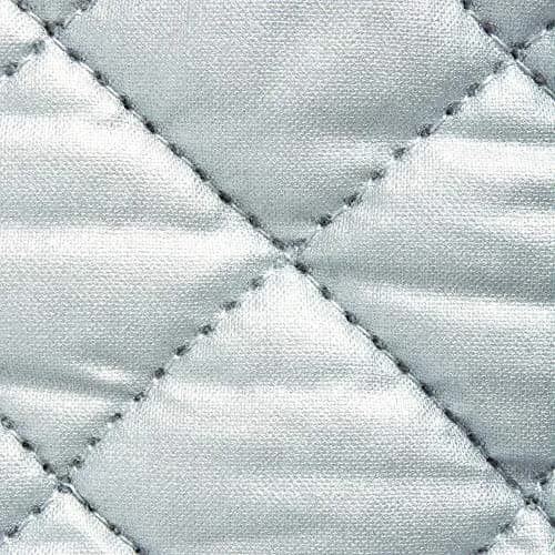 DII Basic Terry Collection Quilted Cotton Potholder 7x7 inch (18x18 cm) - Set of 3 | Heat Resistant Up to 400°F thumbnail 6