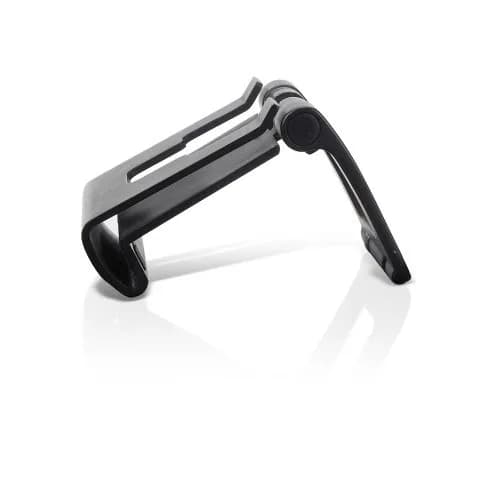 OSTENT Adjustable TV Clip Mount Holder Dock Stand for Sony PS3 Move Eye Camera | Secure, Adjustable, Compatible with PS3 thumbnail 1