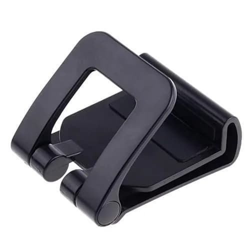 OSTENT Adjustable TV Clip Mount Holder Dock Stand for Sony PS3 Move Eye Camera | Secure, Adjustable, Compatible with PS3 thumbnail 4