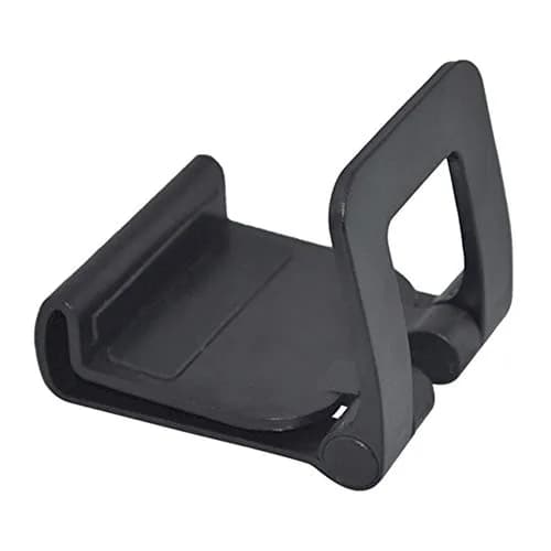 OSTENT Adjustable TV Clip Mount Holder Dock Stand for Sony PS3 Move Eye Camera | Secure, Adjustable, Compatible with PS3 thumbnail 3