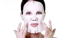 masque BAR Wrinkle Reducing Sheet Mask - 3 Pack | Collagen-infused, Hydrates & Firms | Made in South Korea thumbnail 4