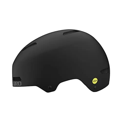 Giro Quarter Adult Mountain Cycling Helmet - Matte Black, Small (51-55 cm) | Category-Leading Protection & Comfort thumbnail 2