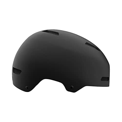 Giro Quarter Adult Mountain Cycling Helmet - Matte Black, Small (51-55 cm) | Category-Leading Protection & Comfort thumbnail 3