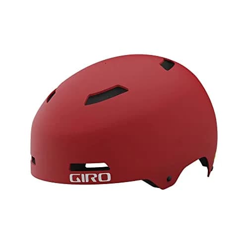 Giro Quarter Helmet - Men's Matte Black Medium | Category-Leading Cycling Safety thumbnail 4