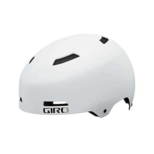 Giro Quarter Helmet - Men's Matte Black Medium | Category-Leading Cycling Safety thumbnail 2