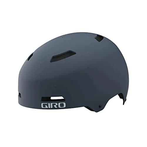Giro Quarter Helmet - Men's Matte Black Medium | Category-Leading Cycling Safety thumbnail 3