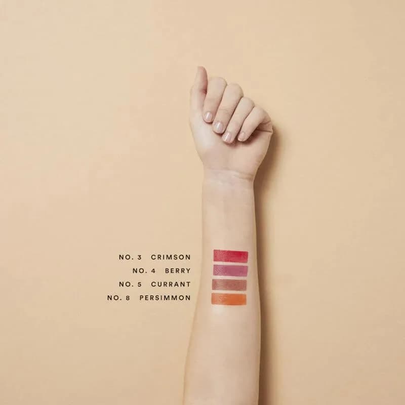 OLIO E OSSO Lip + Cheek Balm No. 4 Berry | Natural, Non-Toxic, Cruelty-Free (10 g) thumbnail 8