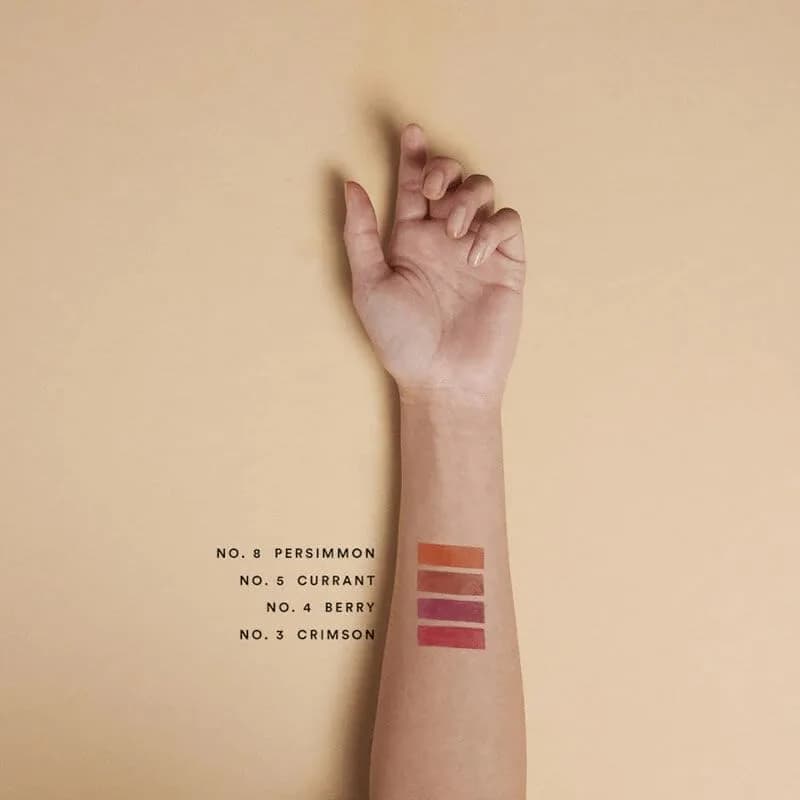 OLIO E OSSO Lip + Cheek Balm No. 4 Berry | Natural, Non-Toxic, Cruelty-Free (10 g) thumbnail 6