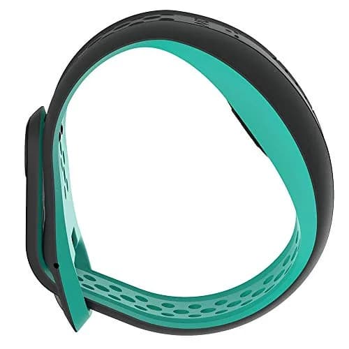 Medisana Mio FUSE Heart Rate, Sleep + Activity Tracker Aqua, Small/Medium | Track All-Day Activity & Sleep thumbnail 4