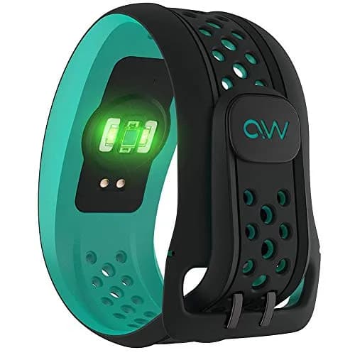 Medisana Mio FUSE Heart Rate, Sleep + Activity Tracker Aqua, Small/Medium | Track All-Day Activity & Sleep thumbnail 5