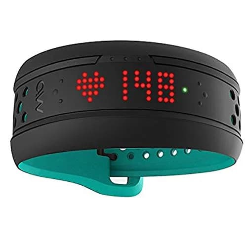 Medisana Mio FUSE Heart Rate, Sleep + Activity Tracker Aqua, Small/Medium | Track All-Day Activity & Sleep thumbnail 2