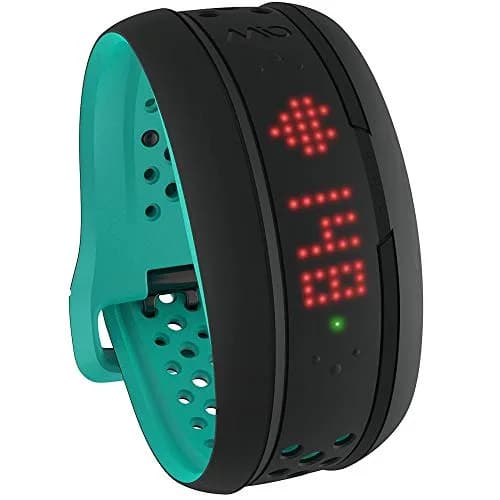 Medisana Mio FUSE Heart Rate, Sleep + Activity Tracker Aqua, Small/Medium | Track All-Day Activity & Sleep thumbnail 3