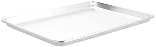 Nordic Ware Naturals Extra Large and Half Sheet Set | USA Made Aluminum Commercial Quality Bakeware thumbnail 2