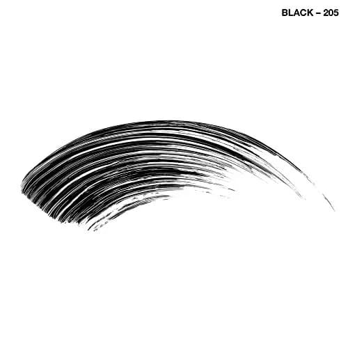 COVERGIRL Professional All-in-One Curved Brush Mascara, Black 205 | Waterproof, Hypoallergenic, Long-Lasting thumbnail 4