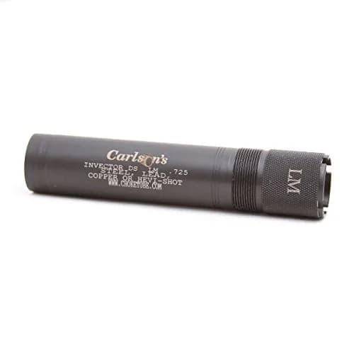 Carlson's Choke Tubes 12 Gauge Light Modified 0.725 Diameter | Made in USA for Hunting Precision thumbnail 1