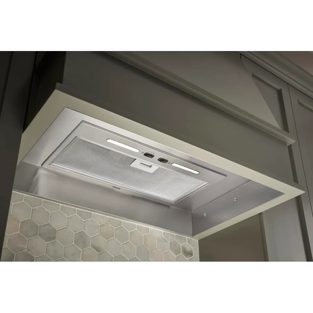 Broan-NuTone LB30SS 30-Inch Stainless Steel Range Hood Liner | Box Power Pack Hoods - view 2