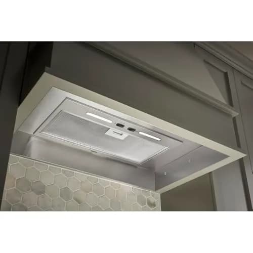 Broan-NuTone LB30SS 30-Inch Stainless Steel Range Hood Liner | Box Power Pack Hoods thumbnail 2