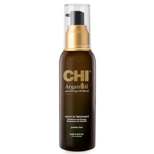 CHI Argan Oil Leave In Treatment 3 Oz | Nourishes & Protects Dull Hair thumbnail 1
