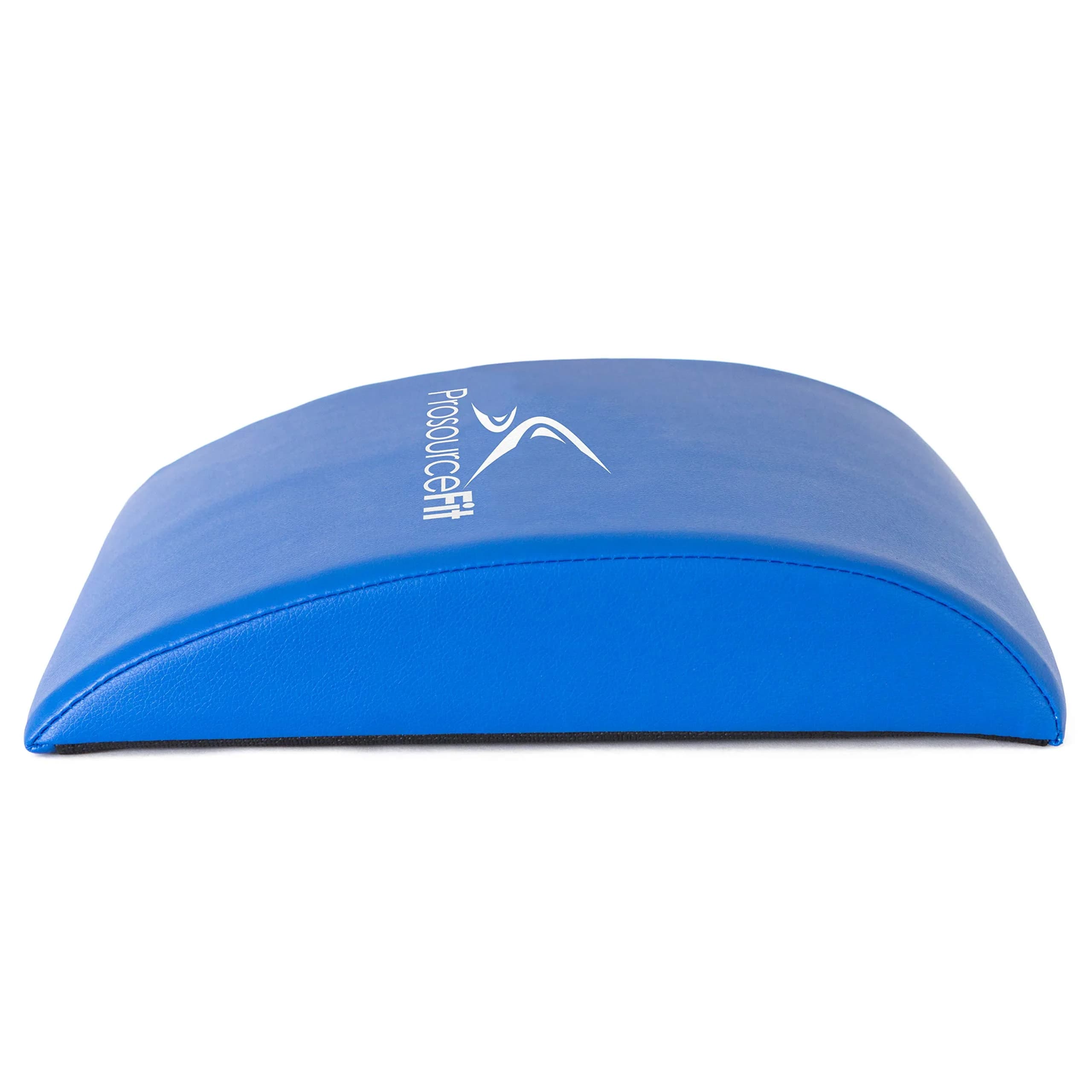 ProsourceFit Abdominal Mat 15x12, High Density Core Trainer for Workouts, Conditioning, Posture Support, and Crunch Exercises; Home Fitness Equipment, Blue - view 3