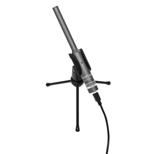 miniDSP UMIK-1 Calibrated Measurement Microphone | Plug & Play Omni-Directional USB Mic for Audio Tuning thumbnail 3