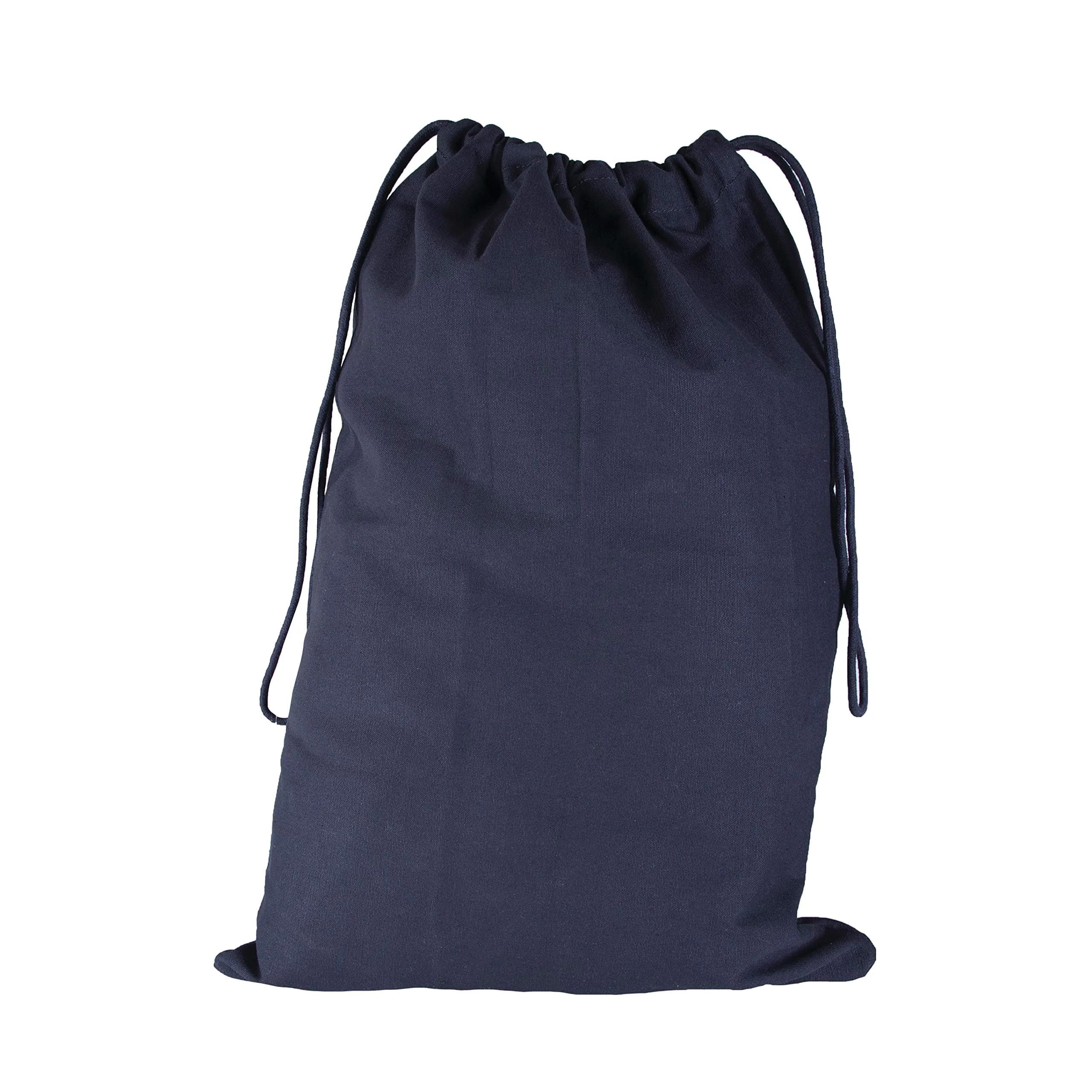 Stansport Canvas Laundry Bag 68.58cm (27") X 43.18cm (18") | Heavy Duty Cotton for Dorms & Travel - main product image
