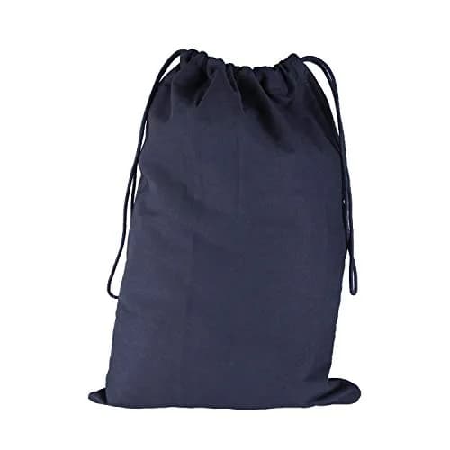Stansport Canvas Laundry Bag 68.58cm (27") X 43.18cm (18") | Heavy Duty Cotton for Dorms & Travel thumbnail 1