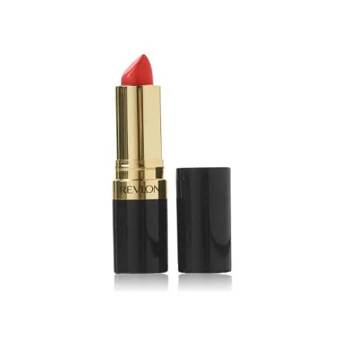 Revlon Super Lustrous Lipstick Creamy Formula Really Red (006) 4.4ml (0.15 oz) | Hydrating Color — 006 Really Red