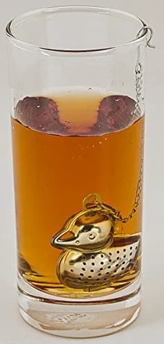 Zoie + Chloe Stainless Steel Tea Infuser for Loose Tea | Easy & Durable Tea Brewing (70-120 chars) thumbnail 2